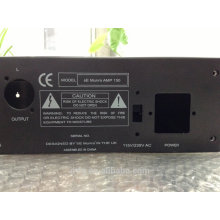 Armário de caixa elétrica de chapa metálica / OEM Gabinete elétrico de bateria de chapa metálica personalizada